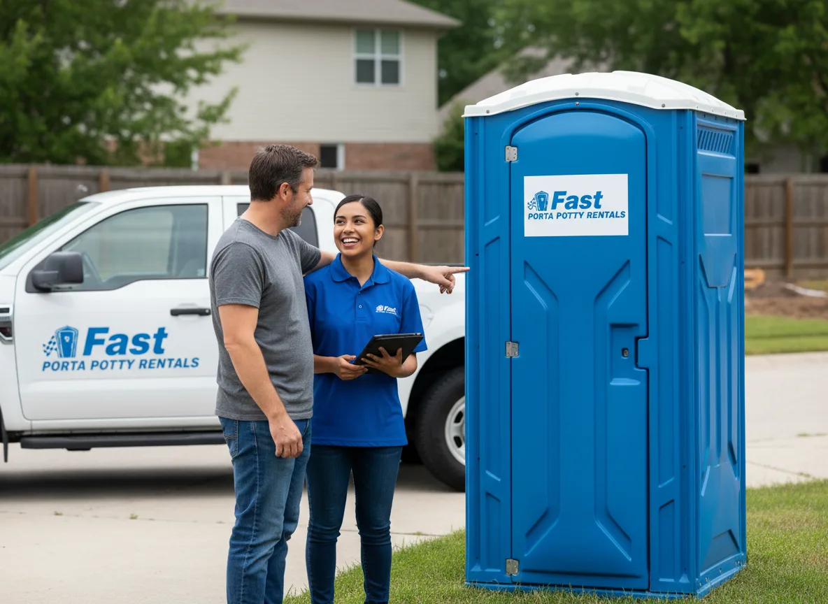Standard Porta Potty Rentals Holt, MO FAQs